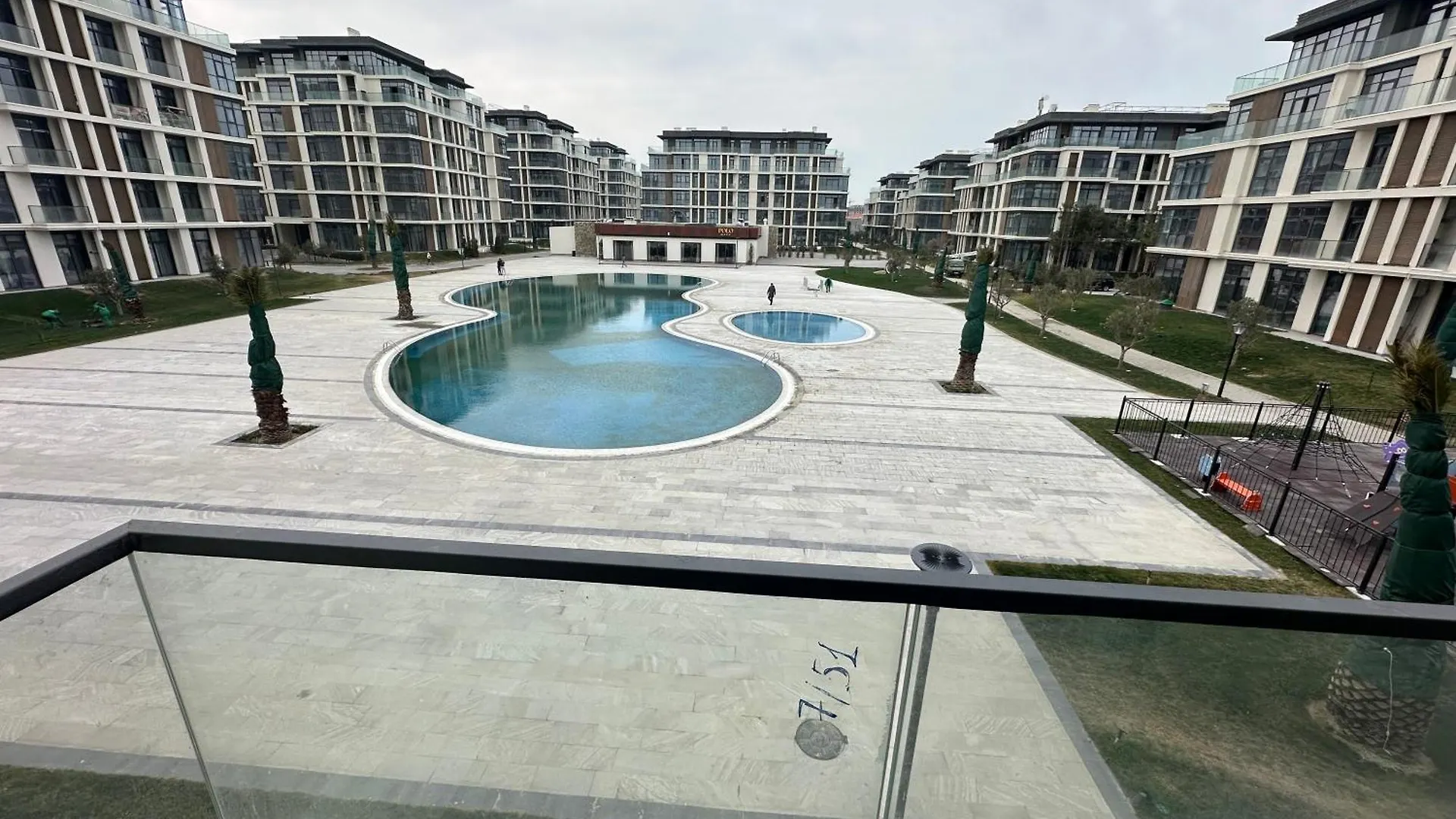 Seabreeze Baku 아파트